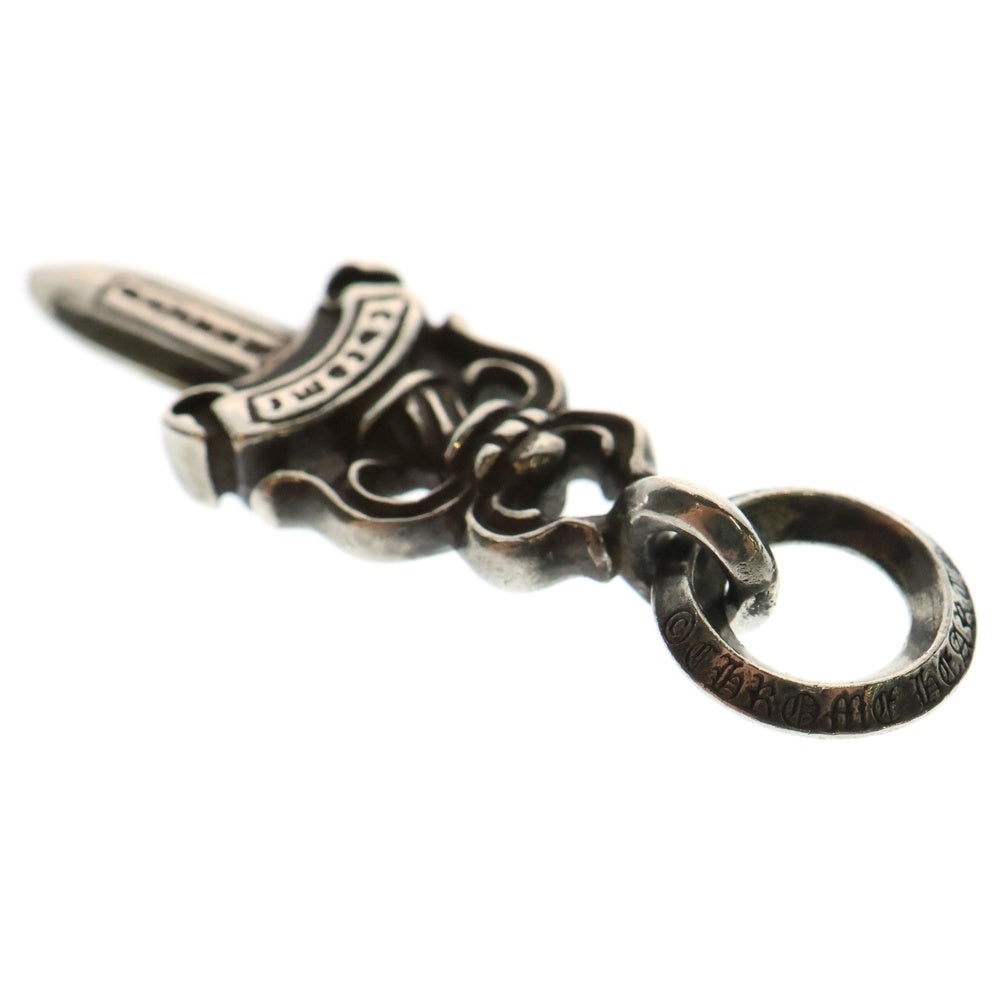 CHROME HEARTS(クロムハーツ) #5 DAGGER #5ダガーチャーム ペンダントトップ シルバー BCA195