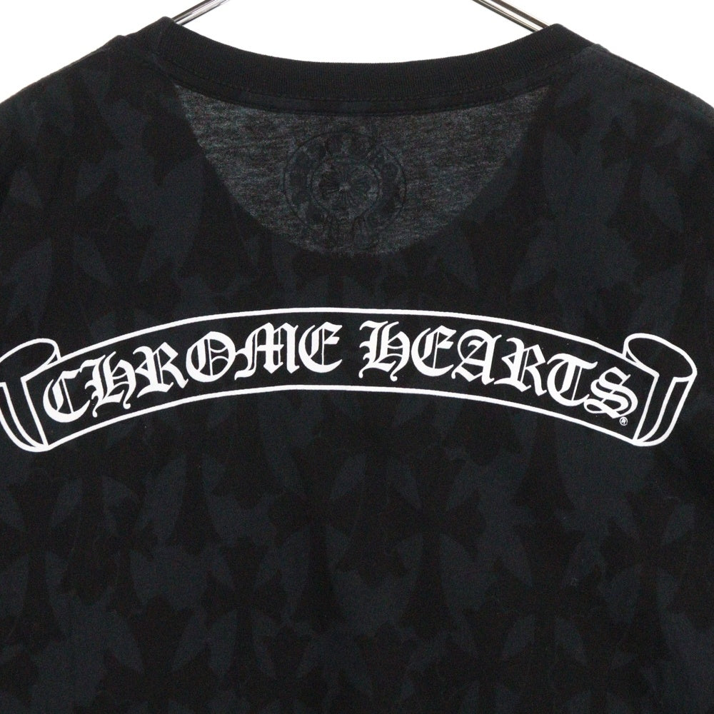 CHROME HEARTS グレイブヤード セメタリークロスTシャツ 半袖 XL CHROME HEARTS(クロムハーツ) CH T-SHIRT GRAVEYARD CEMETERY