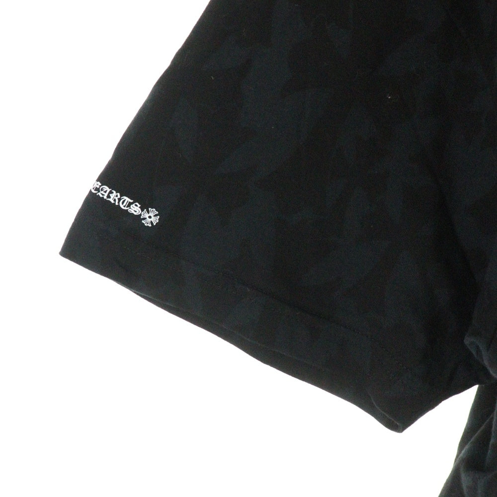 CHROME HEARTS グレイブヤード セメタリークロスTシャツ 半袖 XL CHROME HEARTS(クロムハーツ) CH T-SHIRT GRAVEYARD CEMETERY