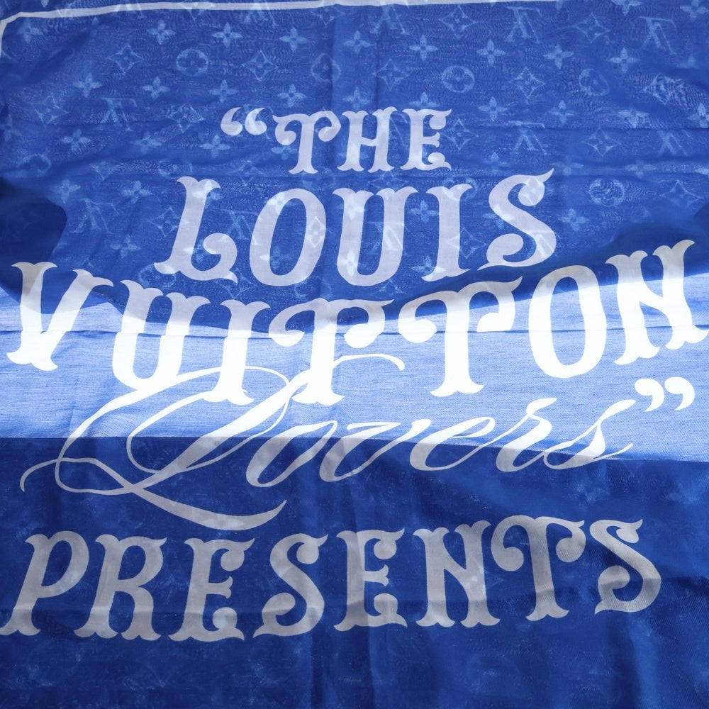 LOUIS VUITTON(ルイヴィトン) Monogram Colours Stole