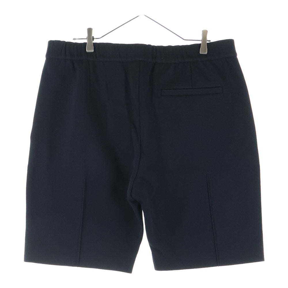 LOUIS VUITTON(ルイヴィトン) 24SS Short Panst テーラード コットンジャージー ショーツ ハーフパンツ ブラック RM241MQ TS5 HOP40W