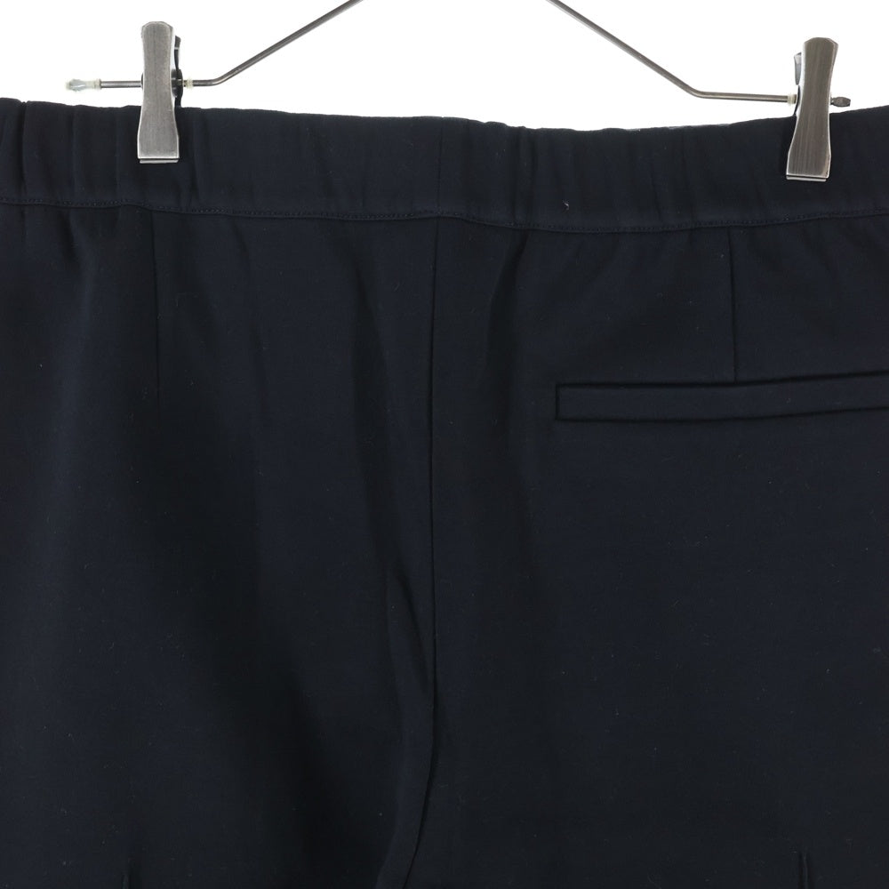 LOUIS VUITTON(ルイヴィトン) 24SS Short Panst テーラード コットンジャージー ショーツ ハーフパンツ ブラック RM241MQ TS5 HOP40W