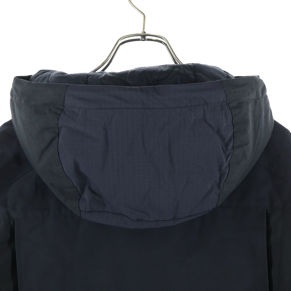 White Mountaineering(ホワイトマウンテニアリング) ×NEXUSVII ASYMMETRY JACKET ネクサスセブン アシンメトリージャケット ブラック WM2473201