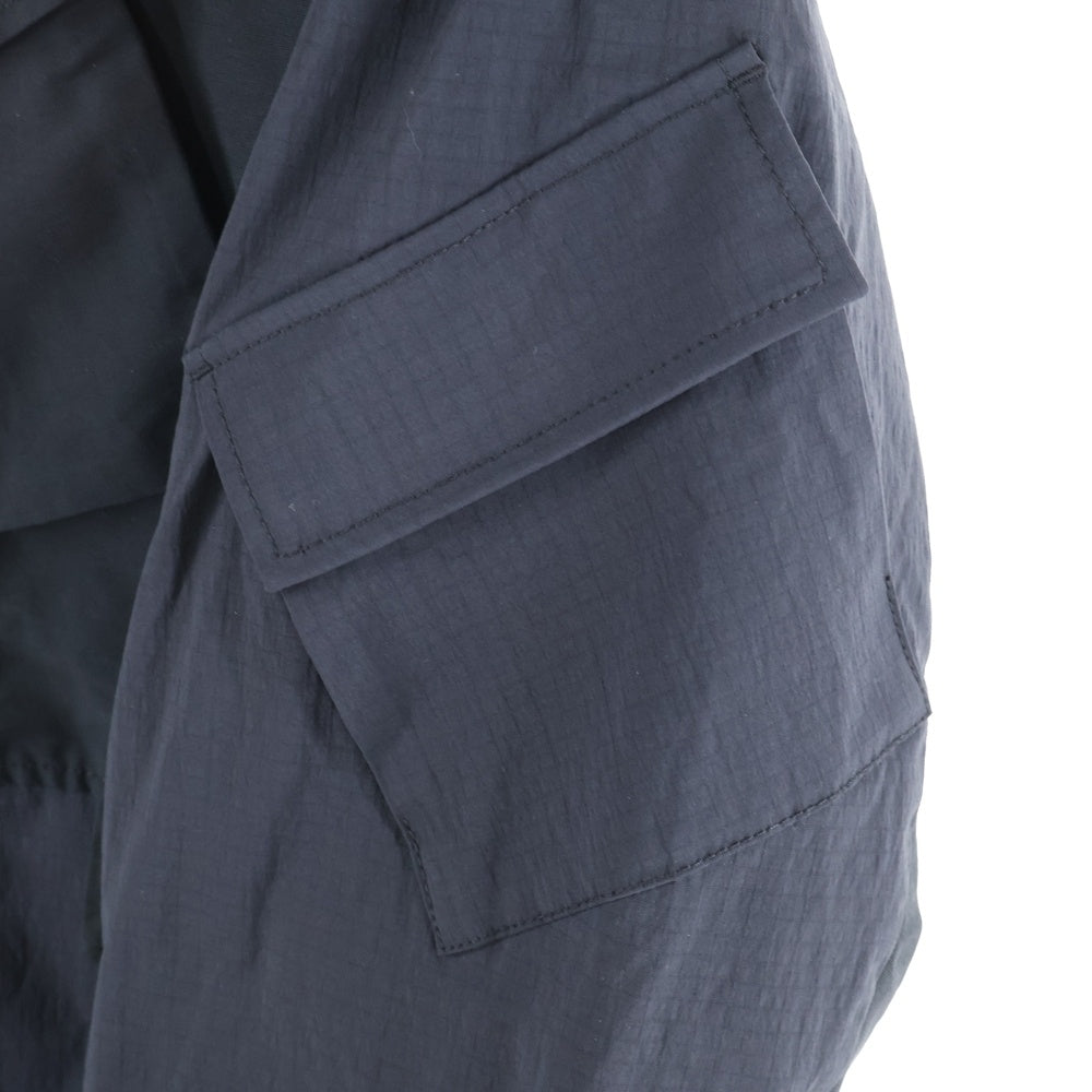 White Mountaineering(ホワイトマウンテニアリング) ×NEXUSVII ASYMMETRY JACKET ネクサスセブン アシンメトリージャケット ブラック WM2473201