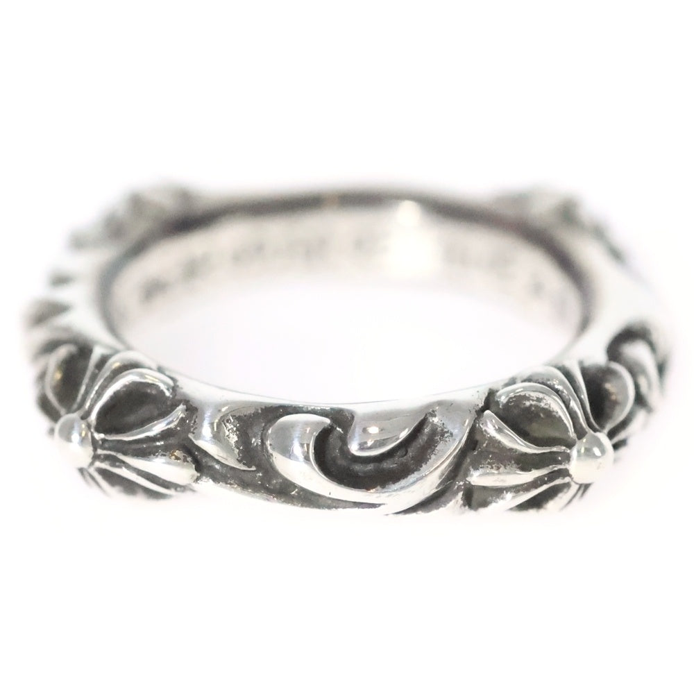 CHROME HEARTS(クロムハーツ) SBT BAND SBTバンドリング シルバー BCA345