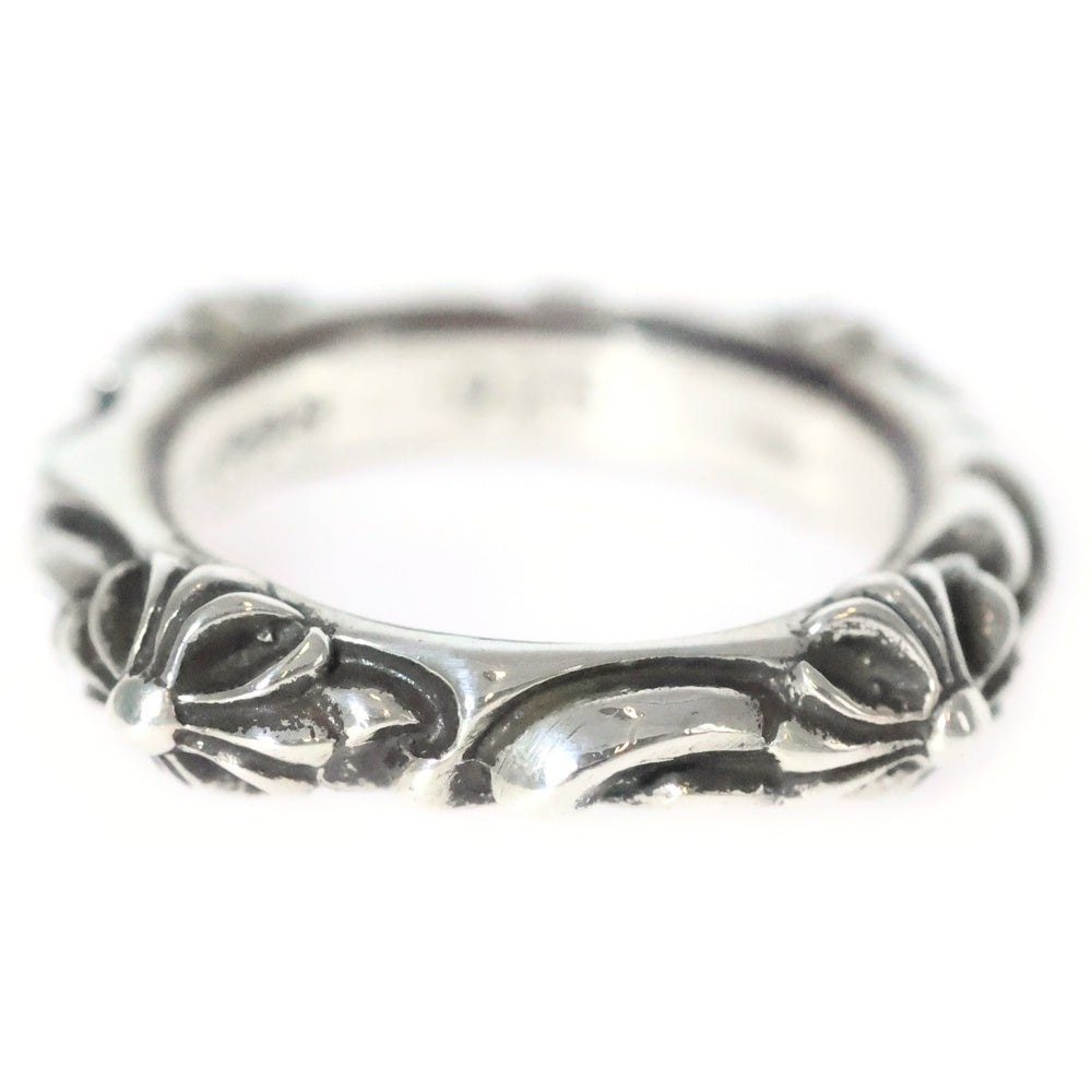 CHROME HEARTS(クロムハーツ) SBT BAND SBTバンドリング シルバー BCA345