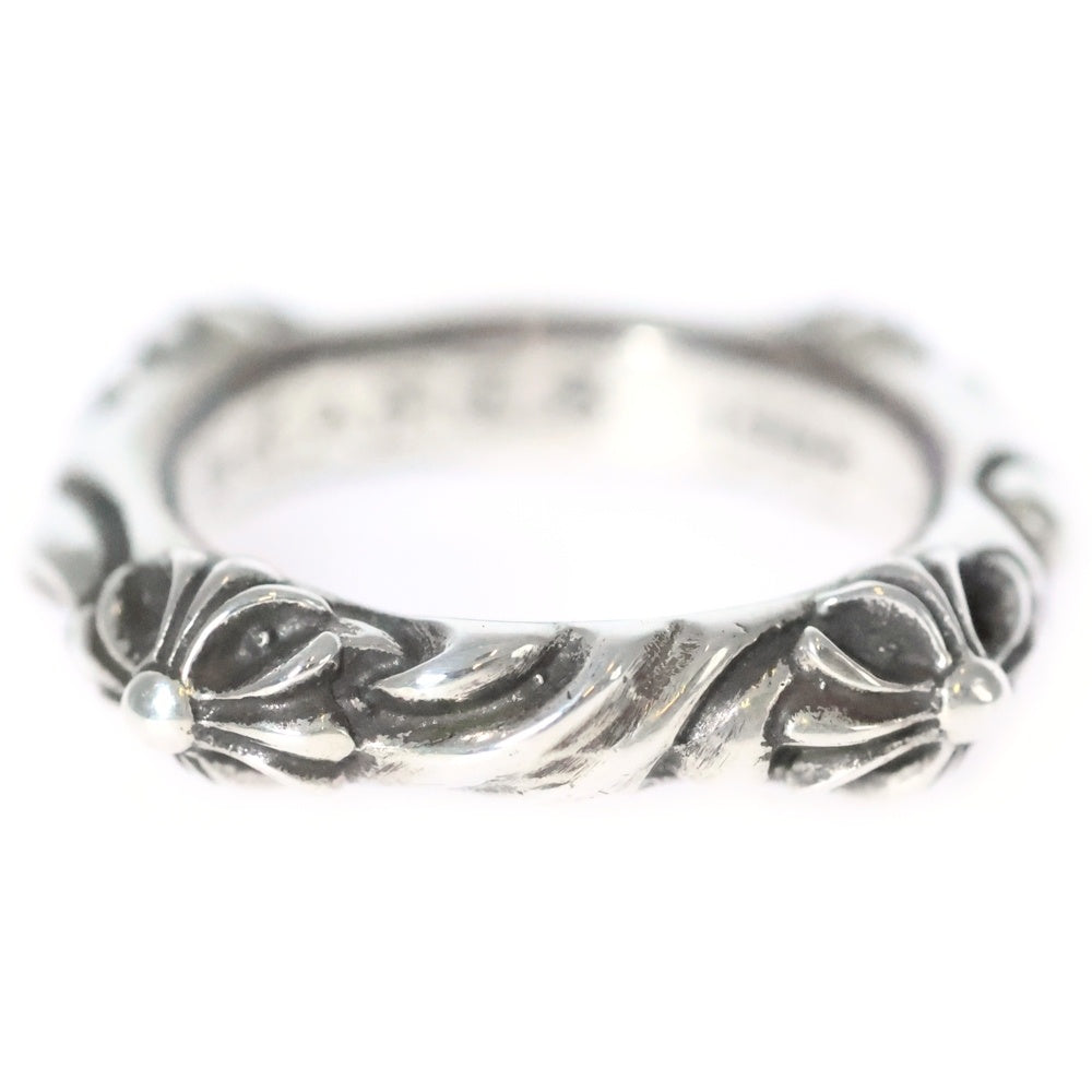 CHROME HEARTS(クロムハーツ) SBT BAND SBTバンドリング シルバー BCA345