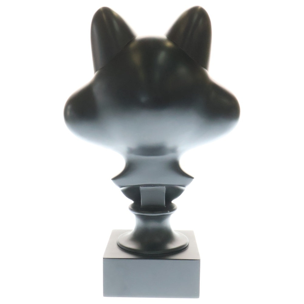 NO BRAND(ノーブランド) Tide Bronze Statue 篆刻 .CAT. 2022 TIDE タイド ブロンズ キャット フィギュア ブラック