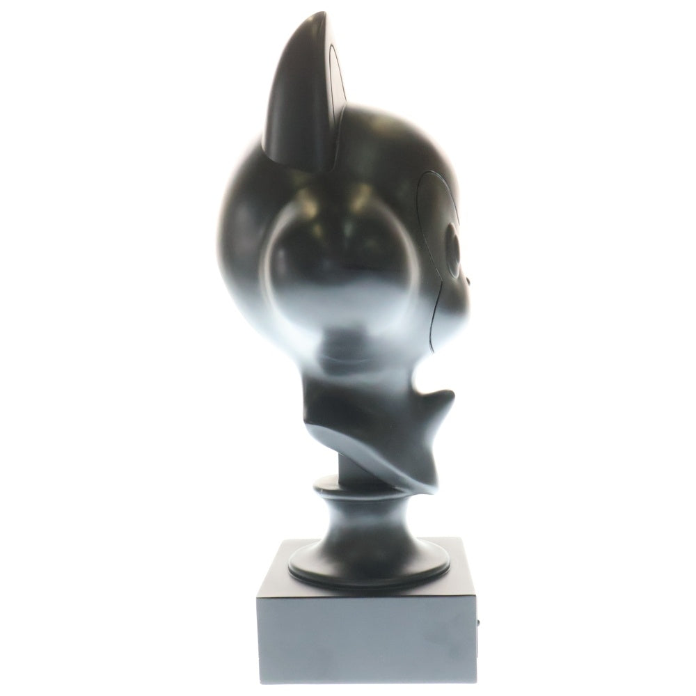 NO BRAND(ノーブランド) Tide Bronze Statue 篆刻 .CAT. 2022 TIDE タイド ブロンズ キャット フィギュア ブラック