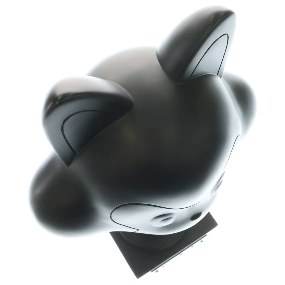 NO BRAND(ノーブランド) Tide Bronze Statue 篆刻 .CAT. 2022 TIDE タイド ブロンズ キャット フィギュア ブラック