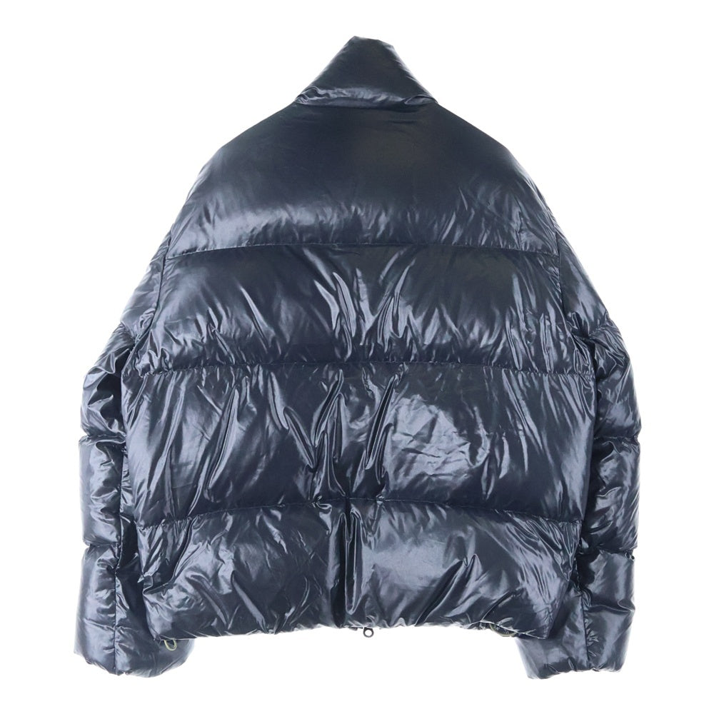 DUVETICA(デュベティカ) 23AW DOWN JACKET ダウンジャケット ブルゾン アウター ブラック VUDJ07526K0001