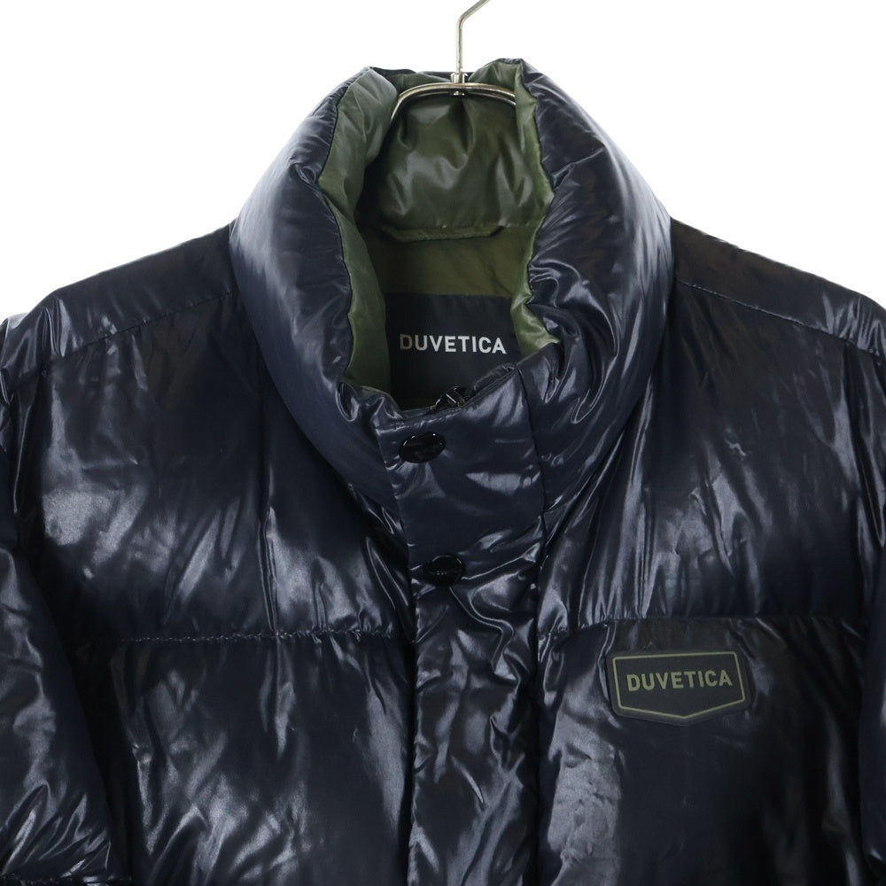 DUVETICA(デュベティカ) 23AW DOWN JACKET ダウンジャケット ブルゾン アウター ブラック VUDJ07526K0001