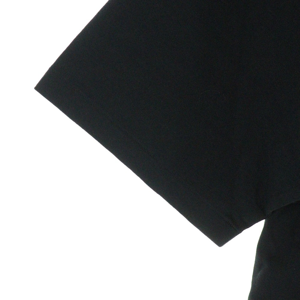 WASTED YOUTH(ウェイステッドユース) SOUND MUSEUM VISION TEE サウンド ミュージアム 半袖Tシャツ ブラック
