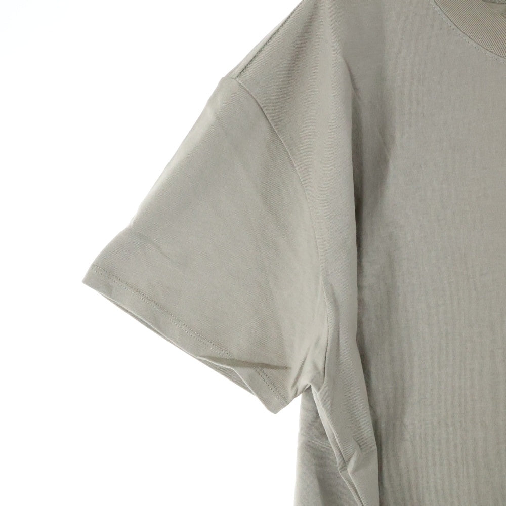 FEAR OF GOD ESSENTIALS(フィアオブゴッド エッセンシャルズ) S/S T-SHIRT バックラバーロゴ半袖Tシャツ ベージュ