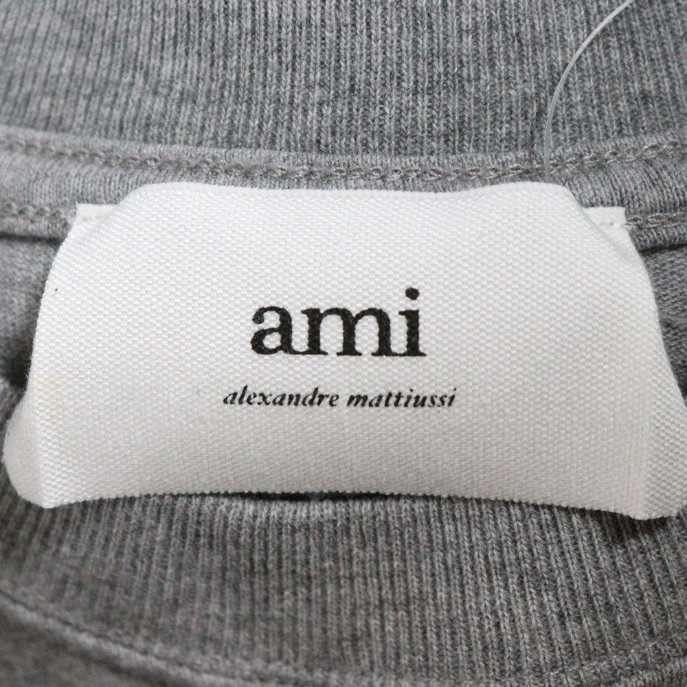 AMI Alexandre Mattiussi(アミアレクサンドルマテュッシ) AMI DE
