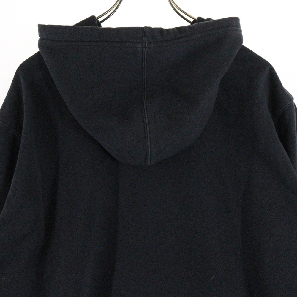 SUPREME(シュプリーム) 18AW ×THE NORTH FACE Expedition Photo Hooded Sweatshirt ノースフェイス フォトプリント プルオーバースウェットパーカー フーディー ブラック