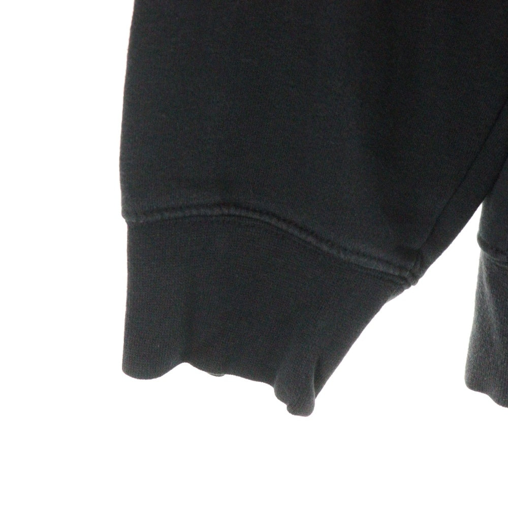 SUPREME(シュプリーム) 18AW ×THE NORTH FACE Expedition Photo Hooded Sweatshirt ノースフェイス フォトプリント プルオーバースウェットパーカー フーディー ブラック