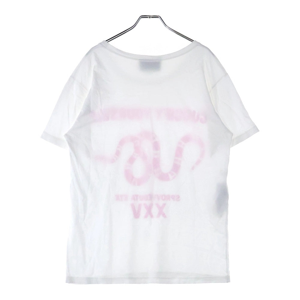 GUCCI(グッチ) 18SS Guccify Yourself T-Shirt 半袖Tシャツ ホワイト 492347 X3L62