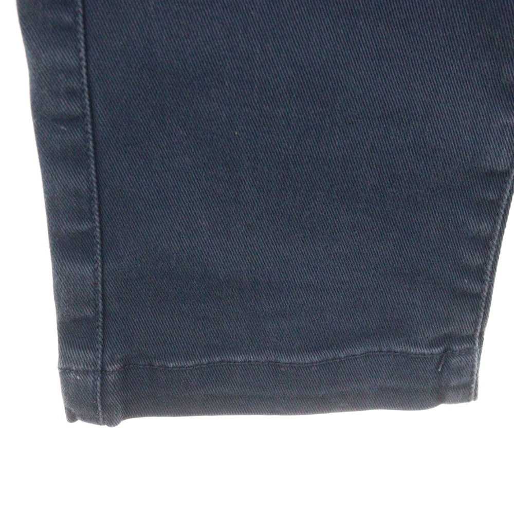 STONE ISLAND(ストーンアイランド) Cargo Stretch Broken Twill Pants ロゴワッペン カーゴパンツ ネイビー 721531305