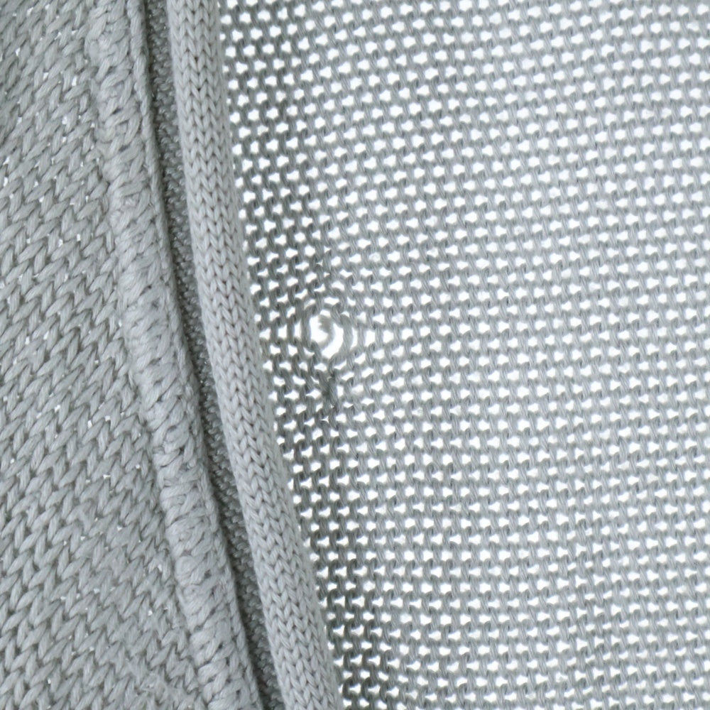 Maison Margiela 6(メゾンマルジェラ) ここのえ期 ニットカーディガン レディースニットセーター グレー