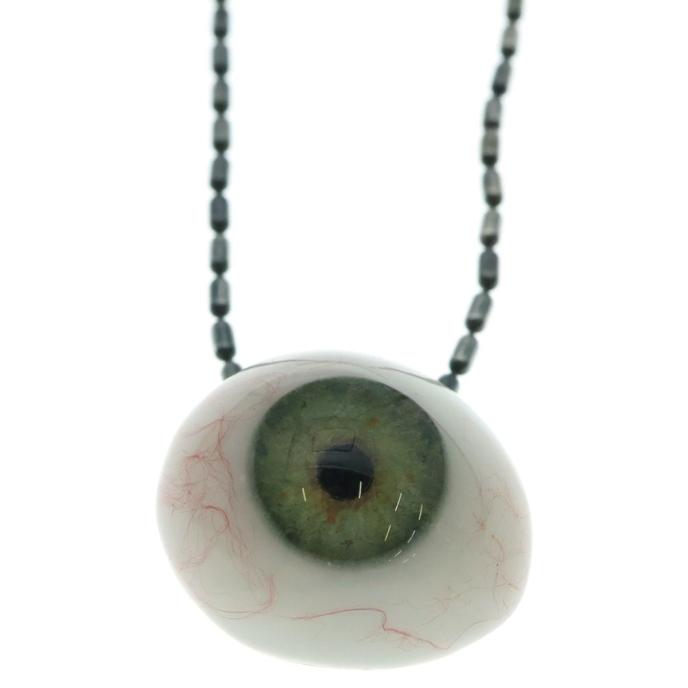 CAROL CHRISTIAN POELL(キャロルクリスチャンポエル) EYEBALL NECKLACE アイボール ネックレス シルバー