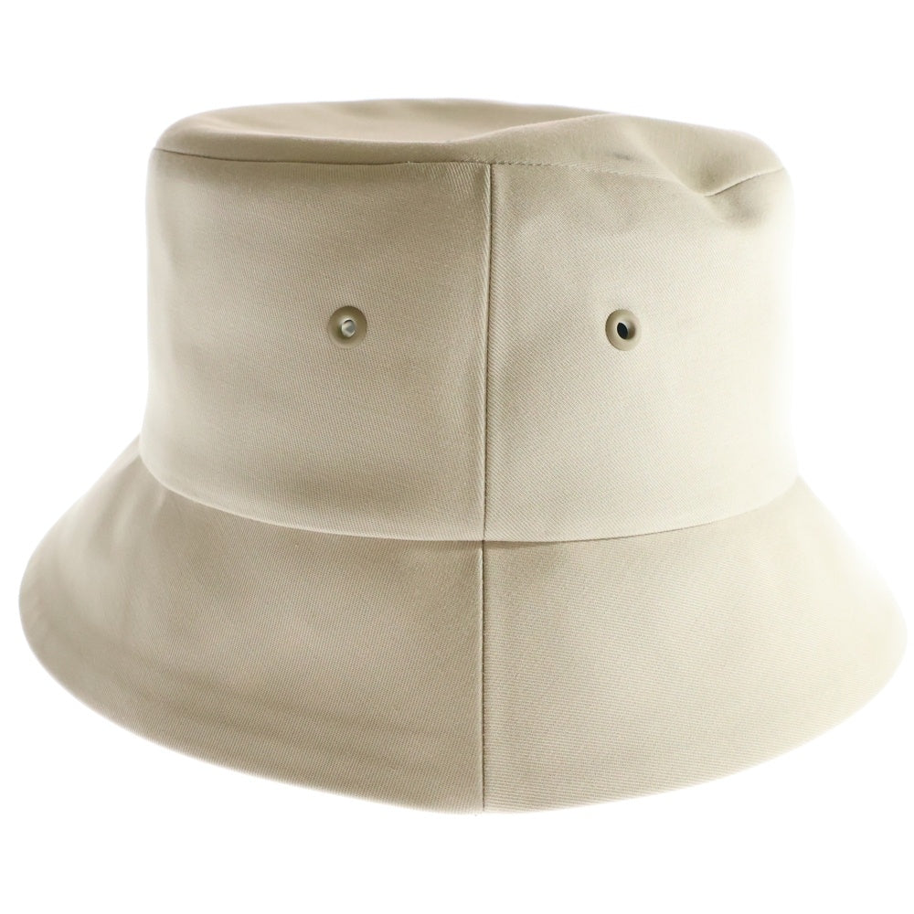 BURBERRY(バーバリー) 23SS BUCKET HAT バケットハット 帽子 ベージュ 8063900