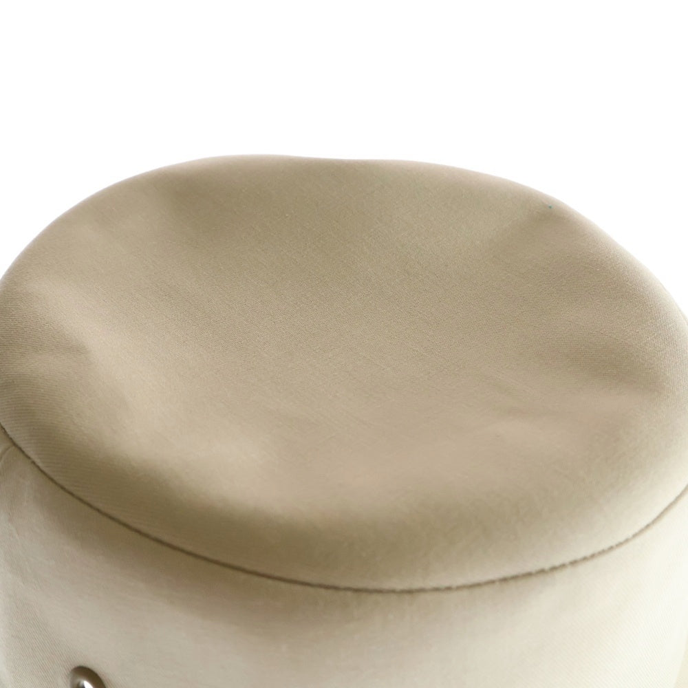 BURBERRY(バーバリー) 23SS BUCKET HAT バケットハット 帽子 ベージュ 8063900