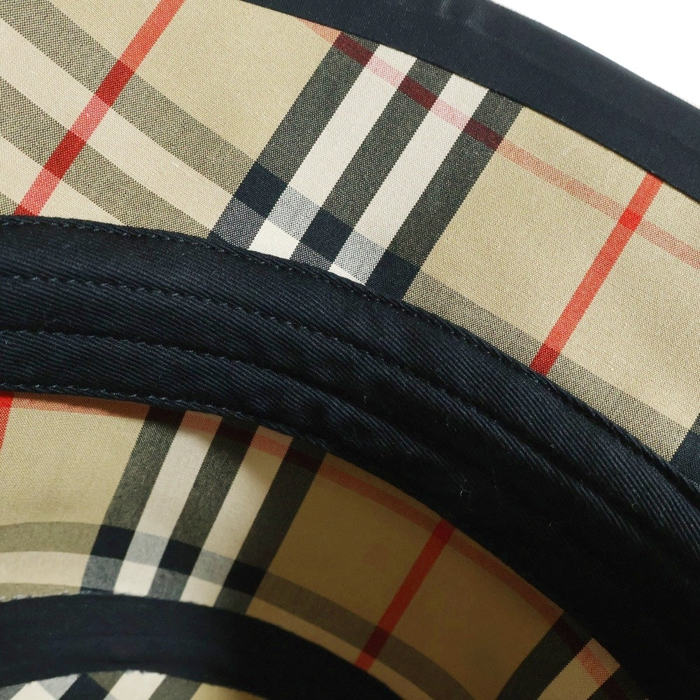 BURBERRY(バーバリー) 23SS BUCKET HAT バケットハット 帽子 ベージュ 8063900
