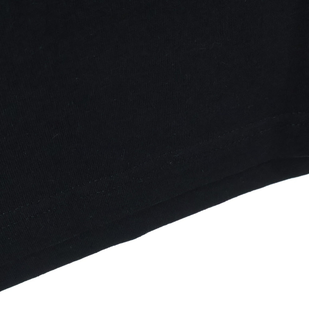 KANYE WEST(カニエウェスト) 2004 Miracle Whip Bent Tee ミラクルウィップ 半袖Tシャツ ブラック