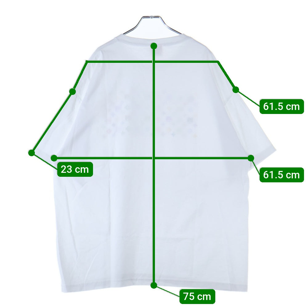 KANYE WEST(カニエウェスト) 2005 Kanye Bear Tee カニエベア 半袖Tシャツ ホワイト