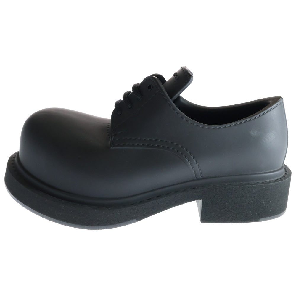 BALENCIAGA(バレンシアガ) 23AW STEROID DERBY ステロイドダービー ローカットシューズ ブラック 717805