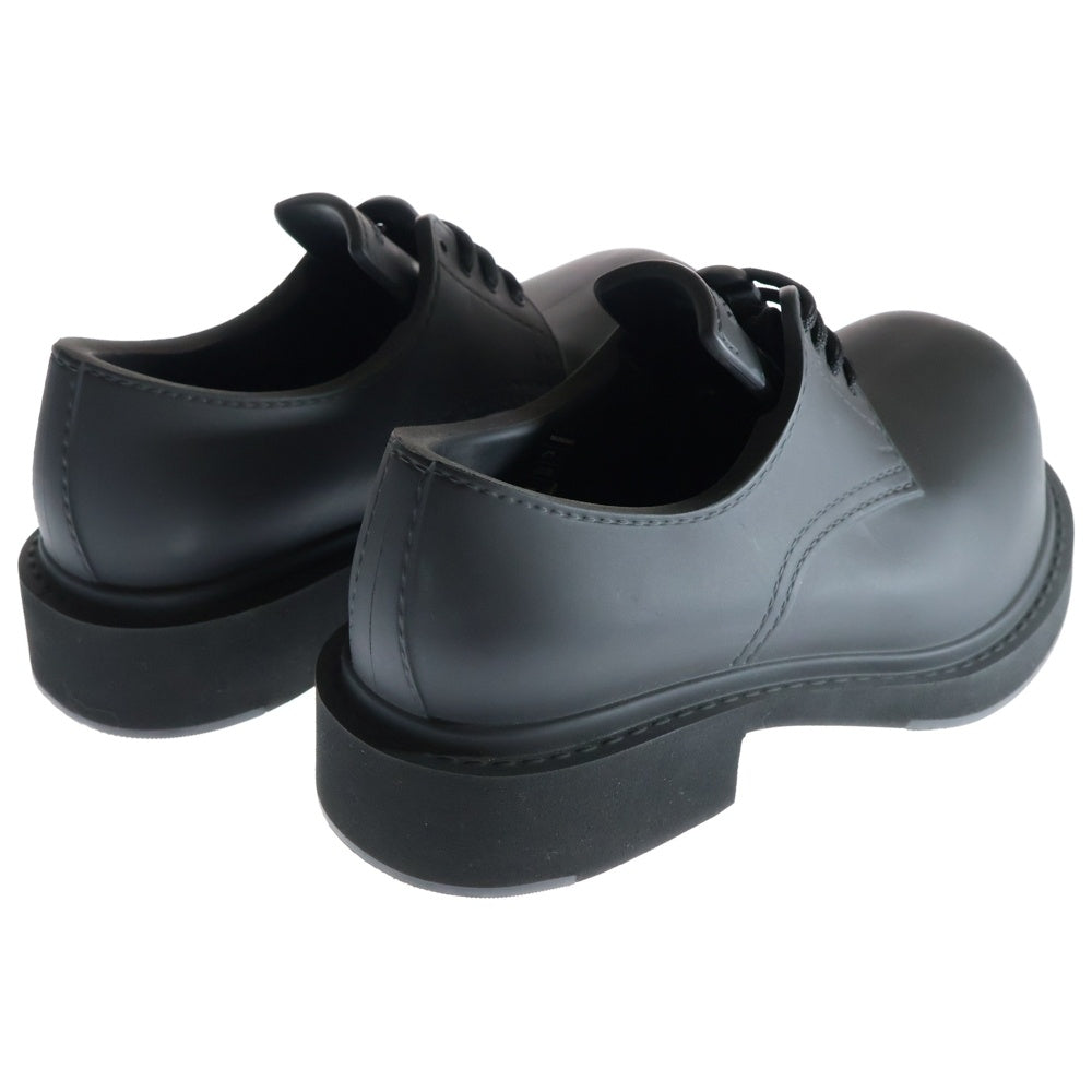 BALENCIAGA(バレンシアガ) 23AW STEROID DERBY ステロイドダービー ローカットシューズ ブラック 717805