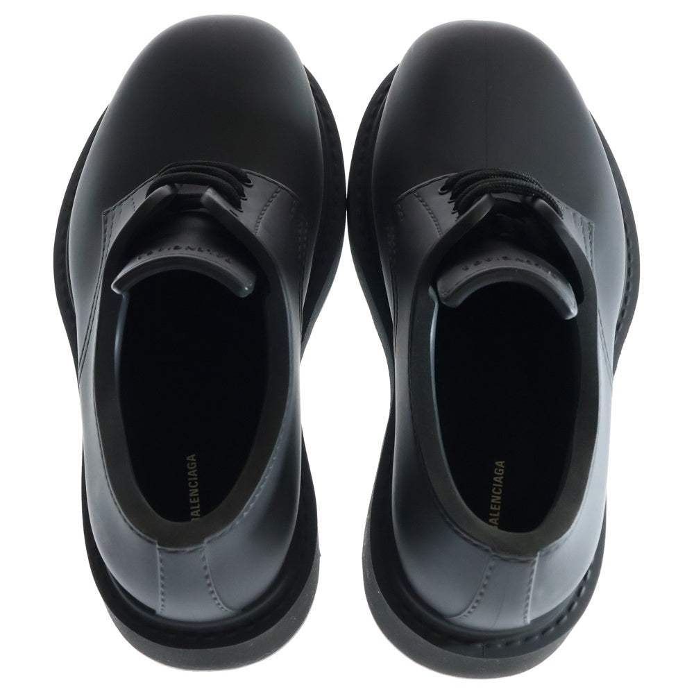 BALENCIAGA(バレンシアガ) 23AW STEROID DERBY ステロイドダービー ローカットシューズ ブラック 717805