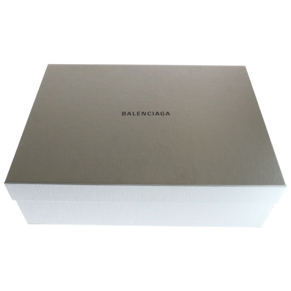 BALENCIAGA(バレンシアガ) 23AW STEROID DERBY ステロイドダービー ローカットシューズ ブラック 717805