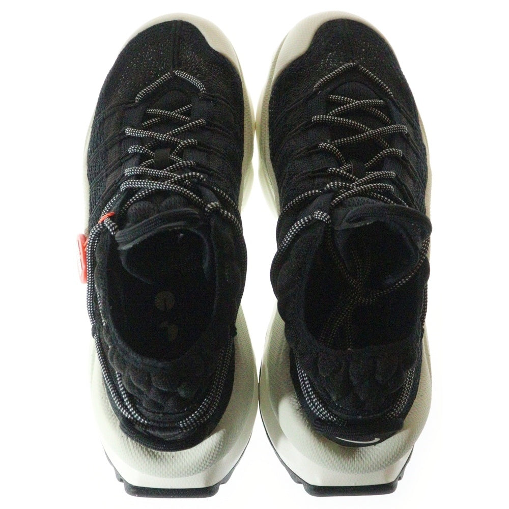 NIKE(ナイキ) WMNS AIR MAX FLYKNIT VENTURE エアマックス フライニット ベンチャー ローカットスニーカー ブラック U11/28cm FD2110-004