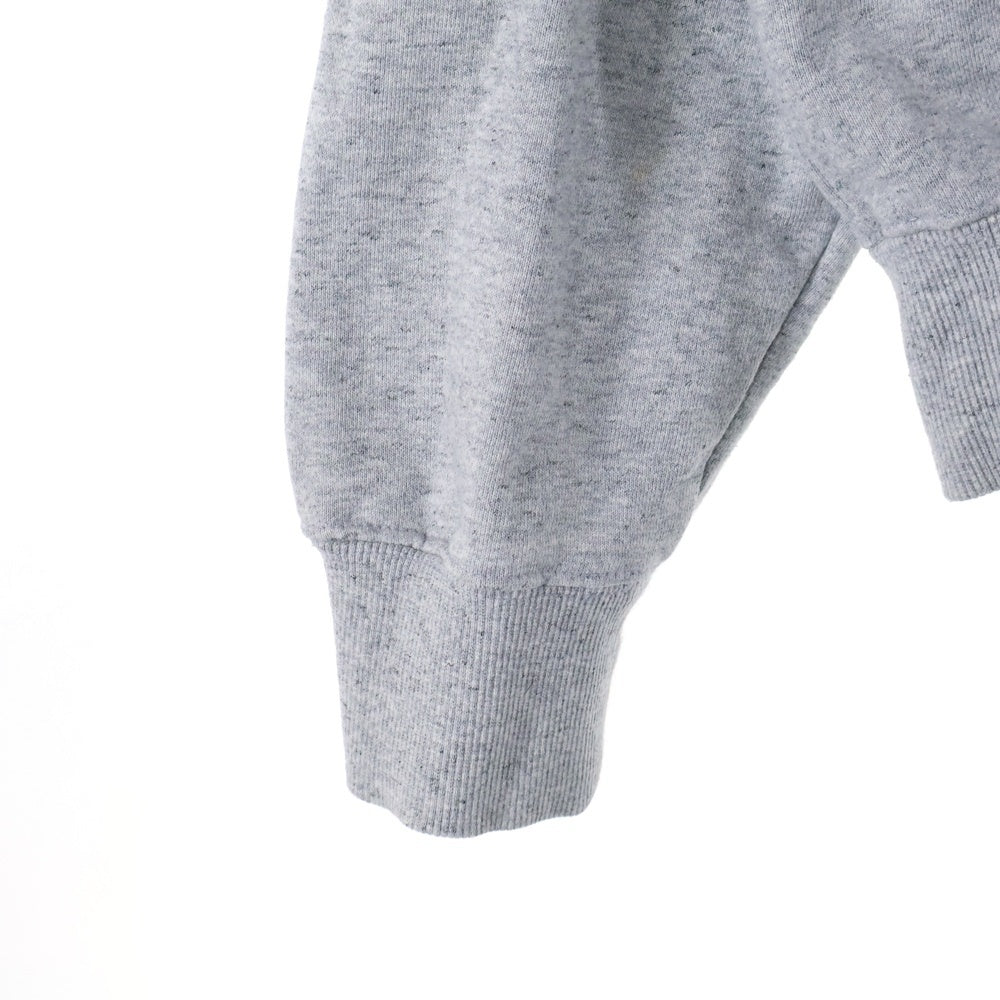 THISISNEVERTHAT(ディスイズネバーザット) T-LOGO CREWNECK ロゴ スウェットトレーナー グレー TN220TSWCW01