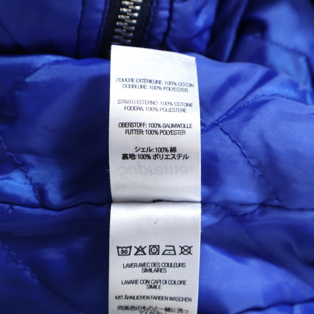 SUPREME(シュプリーム) 21AW ×JUNYA WATANABE COMME des GARCONS Printed Work Jacket ジュンヤ ワタナベ コムデギャルソン プリント ワークジャケット ネイビー/グリーン