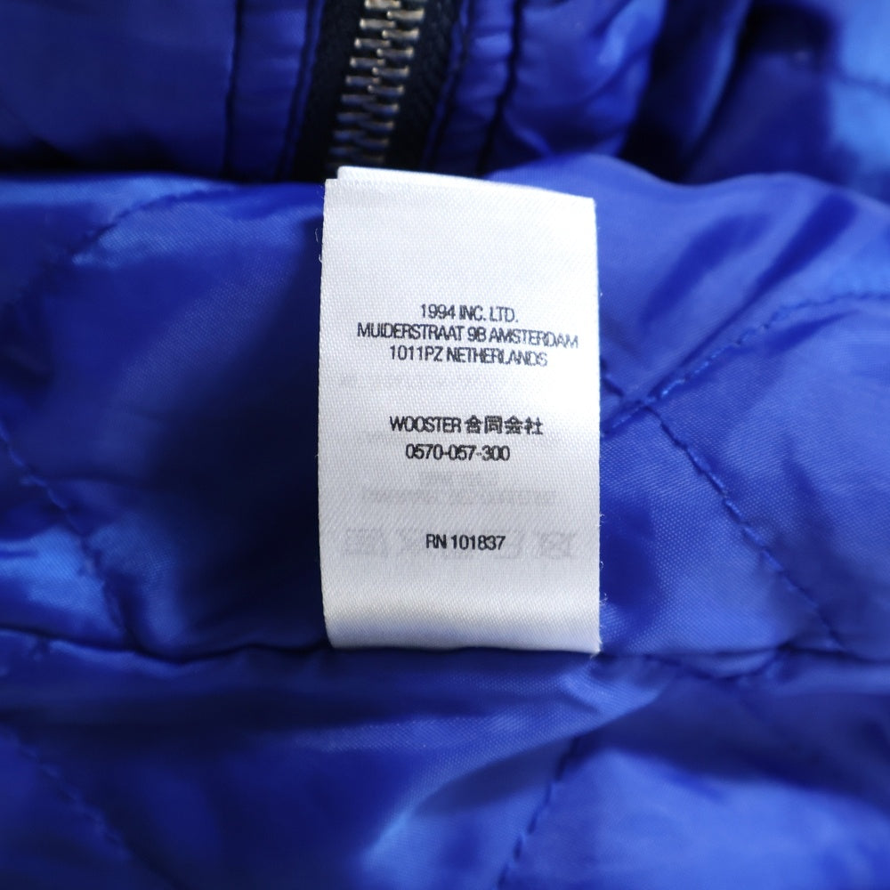 SUPREME(シュプリーム) 21AW ×JUNYA WATANABE COMME des GARCONS Printed Work Jacket ジュンヤ ワタナベ コムデギャルソン プリント ワークジャケット ネイビー/グリーン