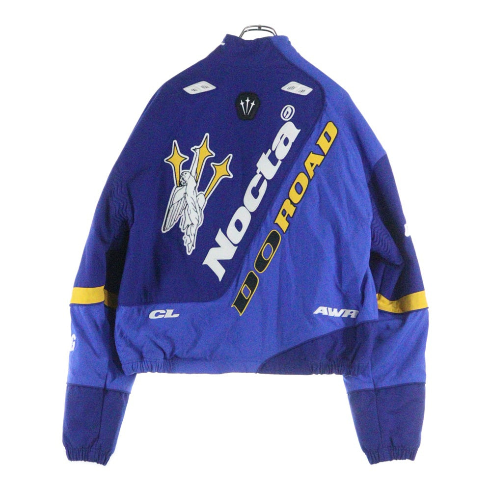 NIKE(ナイキ) NOCTA LART RACING JKT ノクタ ラート レーシング ジャケット ブルー FD2194-455