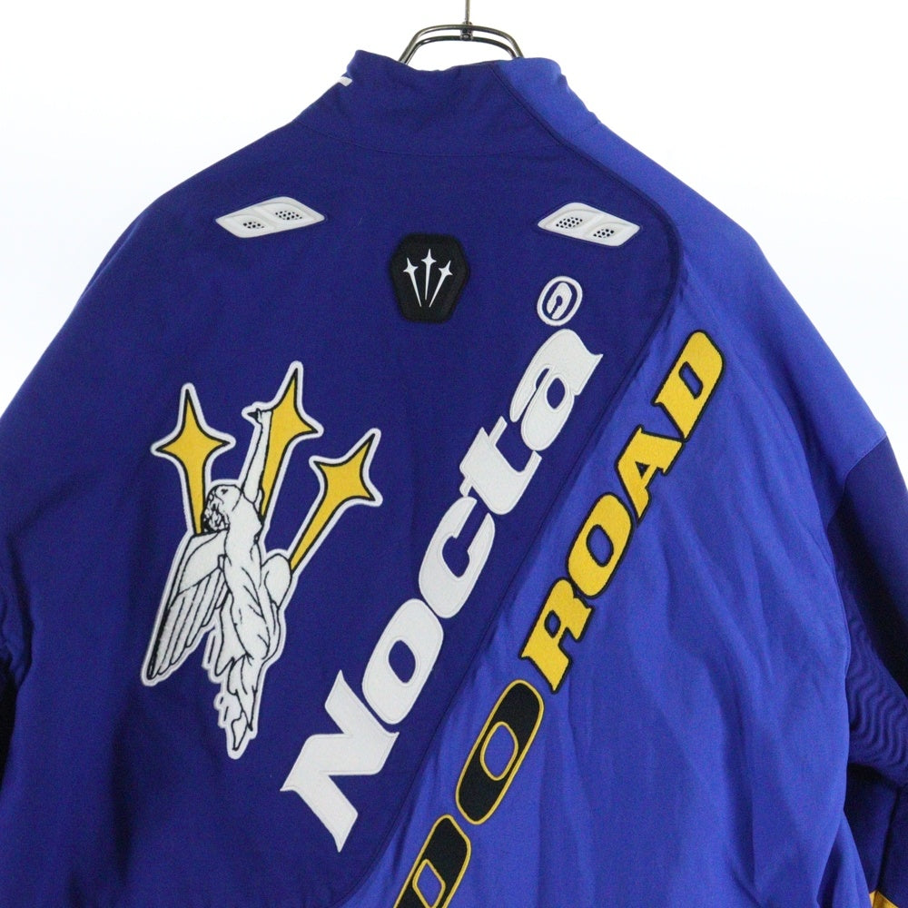 NIKE(ナイキ) NOCTA LART RACING JKT ノクタ ラート レーシング ジャケット ブルー FD2194-455