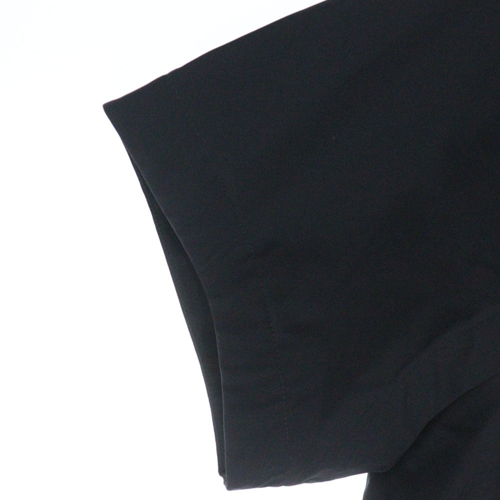 HELIOT EMIL(エリオット・エミル) ANOPHYTE TECHNICAL VEST アノファイト テクニカルベスト ブラック