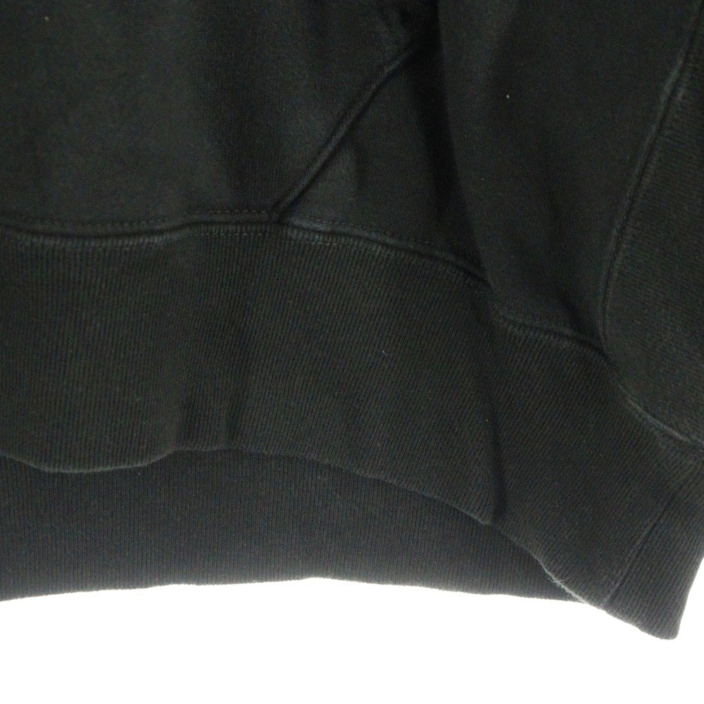 C.E(シーイー) DIZZINESS HEAVY HOODY ディジネス ヘビーフーディー パーカー ブラック CES22CS08