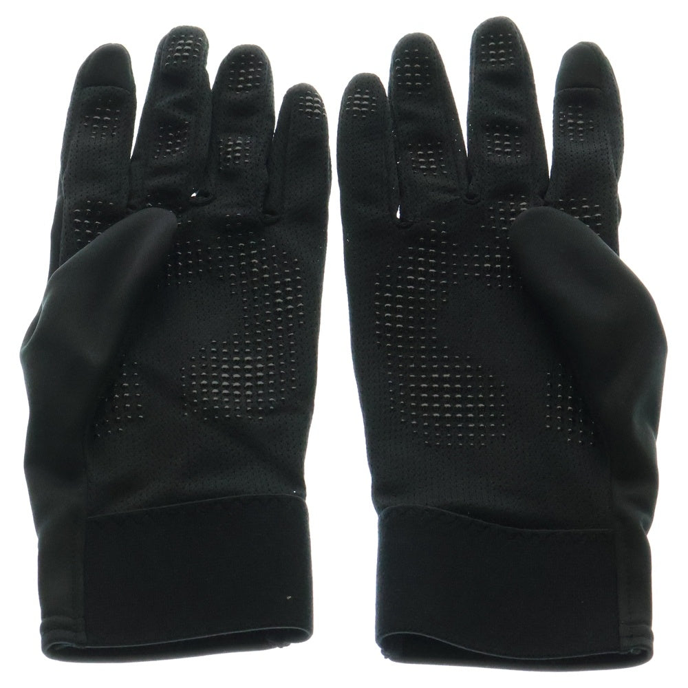 BALENCIAGA(バレンシアガ) ×ADIDAS GLOVE アディダス グローブ 手袋 ブラック 726522 4D0B1