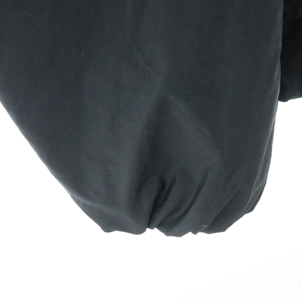 PHINGERIN(フィンガリン) NOREN BLOUSON CUSH ノレン ブルゾン クッシュ ジャケット ブラック PD-232-JK-011