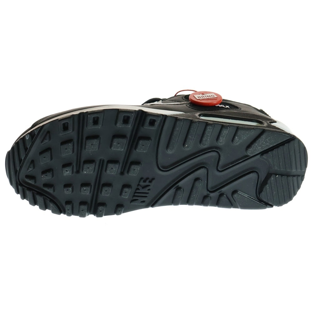 NIKE(ナイキ) WMNS AIR MAX 90 ナイキ ウィメンズ エア マックス 90 ローカットスニーカー ブラック/ホワイト US7/24cm DH8010-002