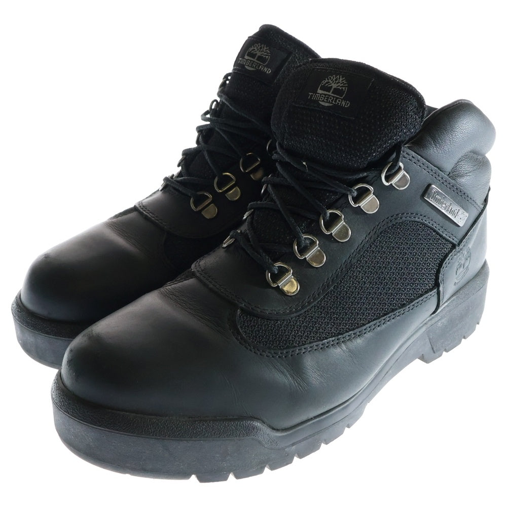 Timberland(ティンバーランド) FIELD BOOT フィールドブーツ ブラック