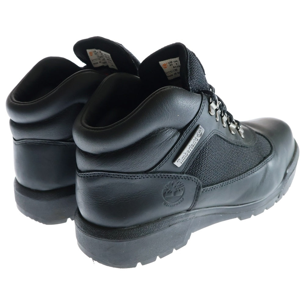 Timberland(ティンバーランド) FIELD BOOT フィールドブーツ ブラック