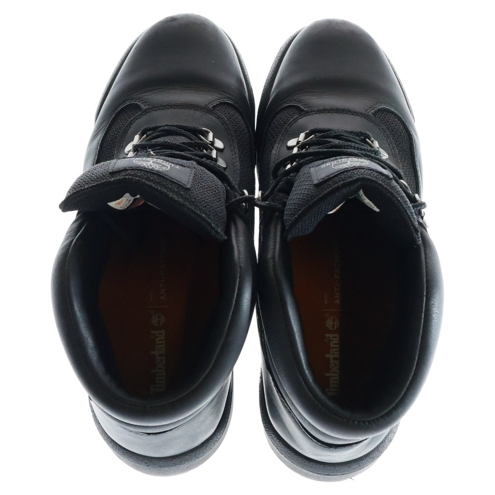 Timberland(ティンバーランド) FIELD BOOT フィールドブーツ ブラック