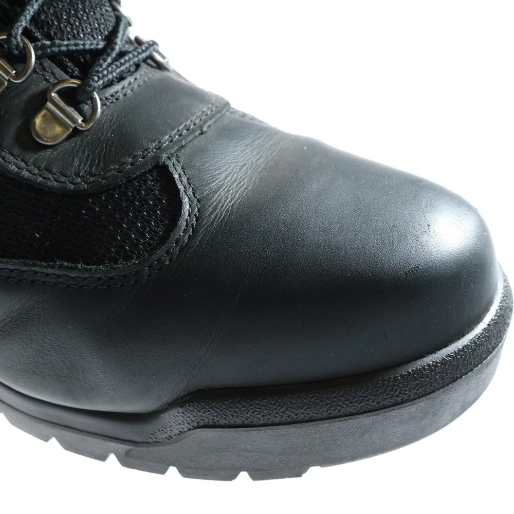 Timberland(ティンバーランド) FIELD BOOT フィールドブーツ ブラック