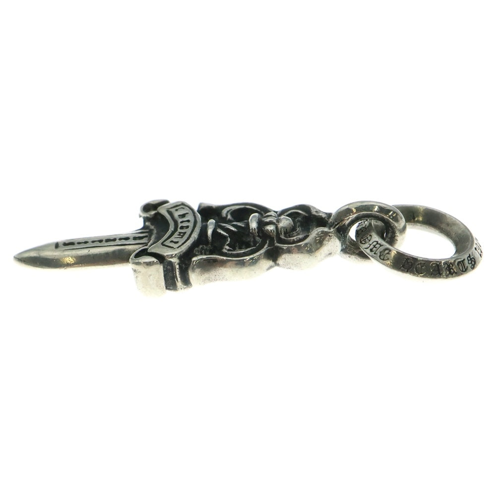 CHROME HEARTS(クロムハーツ) #5 DAGGER #5ダガーチャーム ペンダントトップ シルバー BCA195